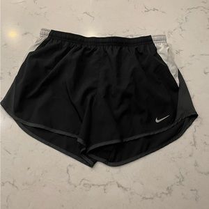 Nike running shorts